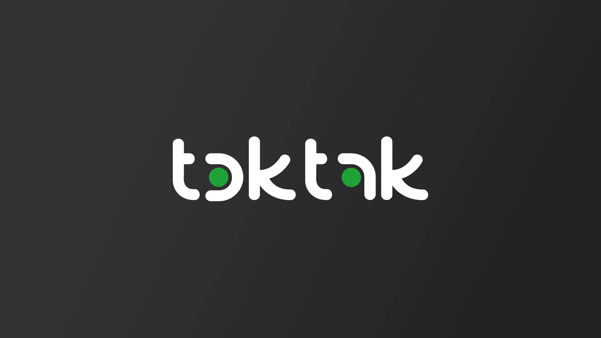 Разработка логотипа компании «Ток-Так» в Губкине